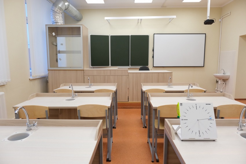 Сбербанк планирует построить девять школ в Пермском крае в рамках концессии 