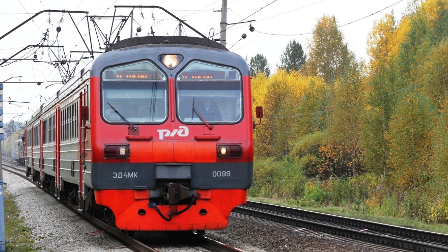 В Пермском крае летом будут курсировать 7 дополнительных поездов для дачников   