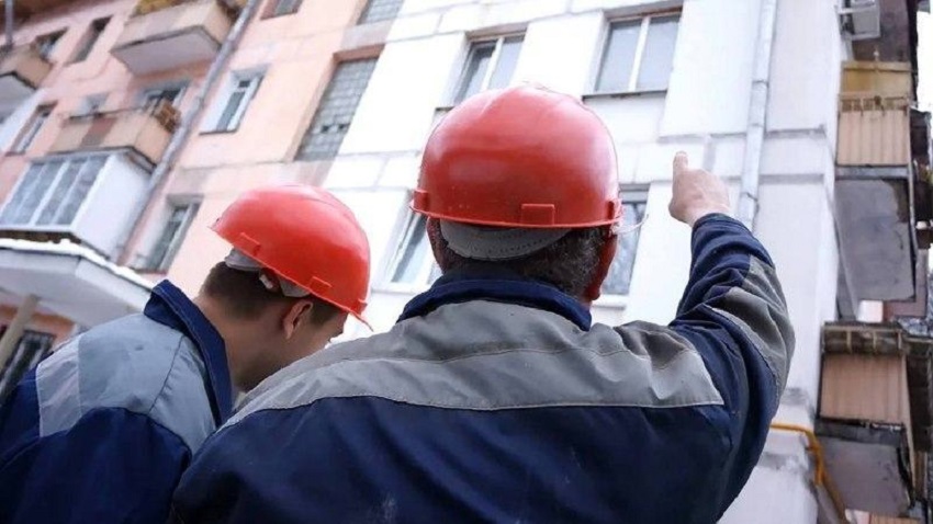 На Комсомольском проспекте отремонтированы фасады 19 домов