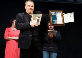 Спектакль Сергея Федотова стал победителем фестиваля Мартина МакДонаха