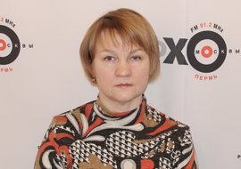 Ольга Лоскутова