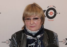 Татьяна Черепанова