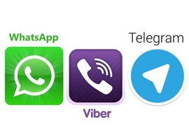 С «Эхом Перми» теперь можно общаться в WhatsApp, Telegram и Viber