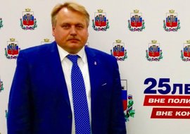 Пермский депутат Юрий Уткин ждет извинений от корпорации Facebook