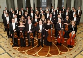 В краевой филармонии в воскресенье выступит оркестр Sinfonia Varsovia из Польши