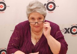 Ирина Колущинская: Наши вузы — соцубежища для граждан до 24 лет