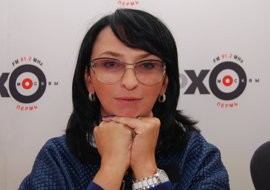 «Мы – единственная организация, которая проблемой инфантицида занимается в России», – Елена Котова
