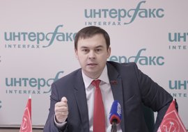 Юрий Афонин: Пермский край может войти в число регионов «красного пояса»