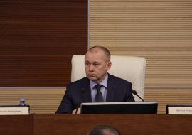 Михаил Бабич представил нового главного федерального инспектора по Пермскому краю