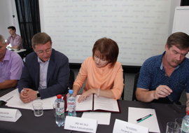 Реготделения партий в Прикамье подписали соглашение о честных выборах