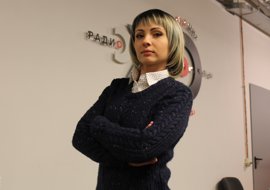 Катерина Шафиева: закатать голову в асфальтобетон