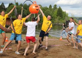 «ПМУ» провели традиционный летний фестиваль  «Уральские зори – 2017»